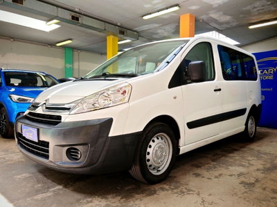 Citroen Jumpy Furgone 2.0 HDi/125 FAP PC Multispace Exclusive (3)