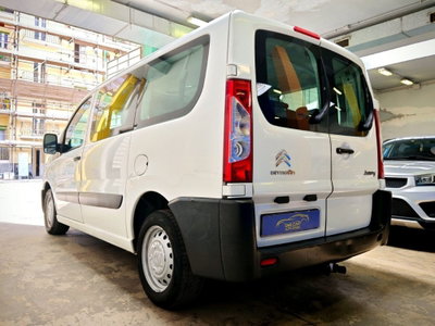 Citroen Jumpy Furgone 2.0 HDi/125 FAP PC Multispace Exclusive (4)