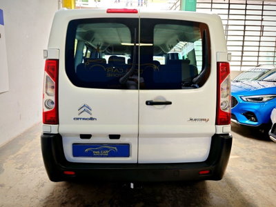Citroen Jumpy Furgone 2.0 HDi/125 FAP PC Multispace Exclusive (5)
