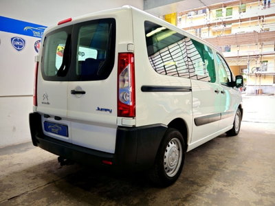 Citroen Jumpy Furgone 2.0 HDi/125 FAP PC Multispace Exclusive (6)