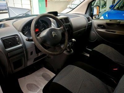Citroen Jumpy Furgone 2.0 HDi/125 FAP PC Multispace Exclusive (9)