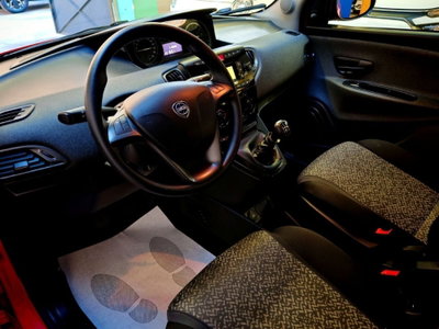 Lancia Ypsilon 1.0 FireFly 5 porte S&S Hybrid Ecochic UnYca (10)