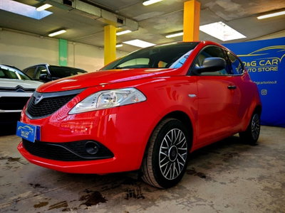 Lancia Ypsilon 1.0 FireFly 5 porte S&S Hybrid Ecochic UnYca (3)
