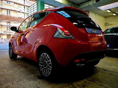 Lancia Ypsilon 1.0 FireFly 5 porte S&S Hybrid Ecochic UnYca (4)