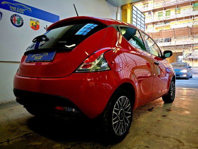 Lancia Ypsilon 1.0 FireFly 5 porte S&S Hybrid Ecochic UnYca (6)