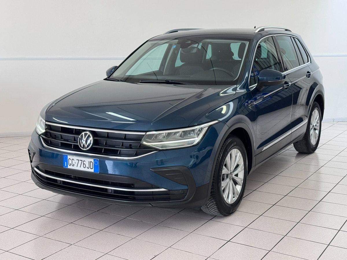 Volkswagen Tiguan 1.5 TSI ACT Life