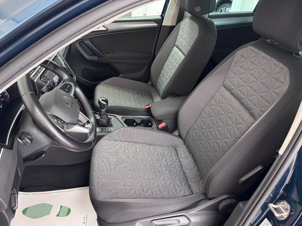 Volkswagen Tiguan 1.5 TSI ACT Life (11)