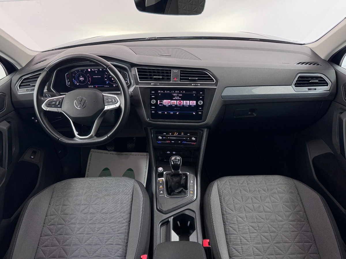Volkswagen Tiguan 1.5 TSI ACT Life (13)