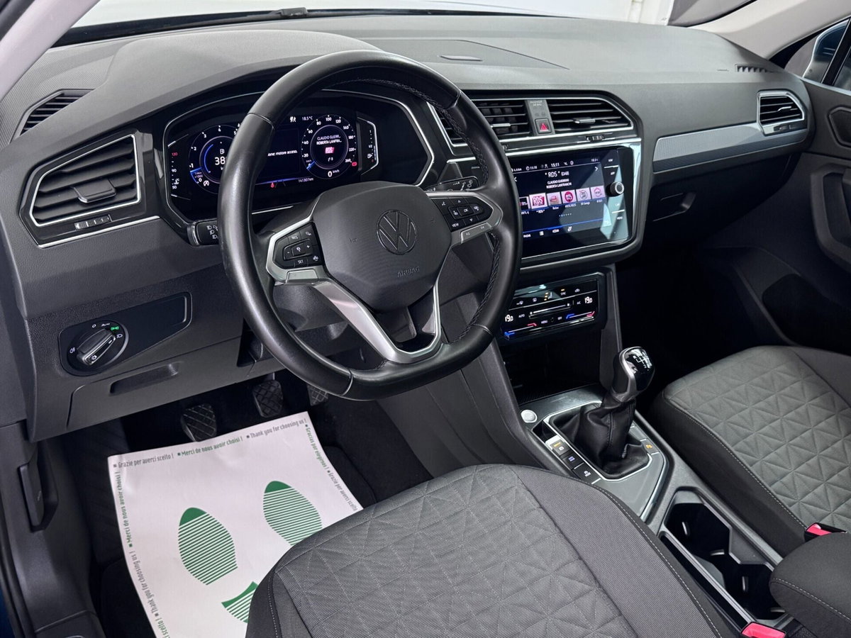 Volkswagen Tiguan 1.5 TSI ACT Life (17)