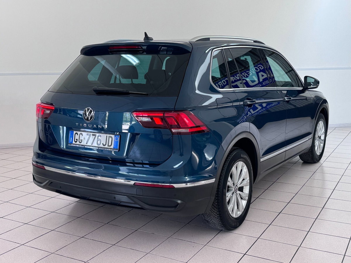 Volkswagen Tiguan 1.5 TSI ACT Life (4)