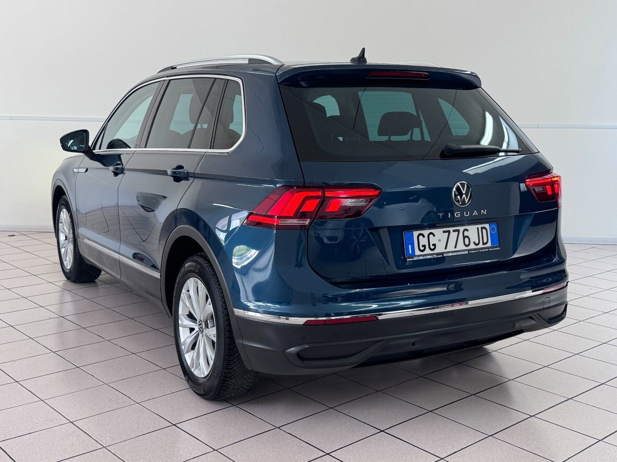 Volkswagen Tiguan 1.5 TSI ACT Life (6)