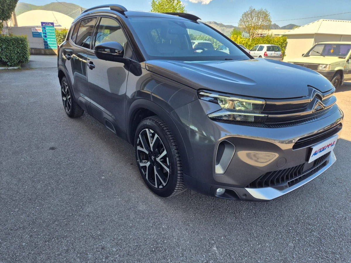 Citroen C5 Aircross Aircross BlueHDi 130 S&S EAT8 Shine Pack