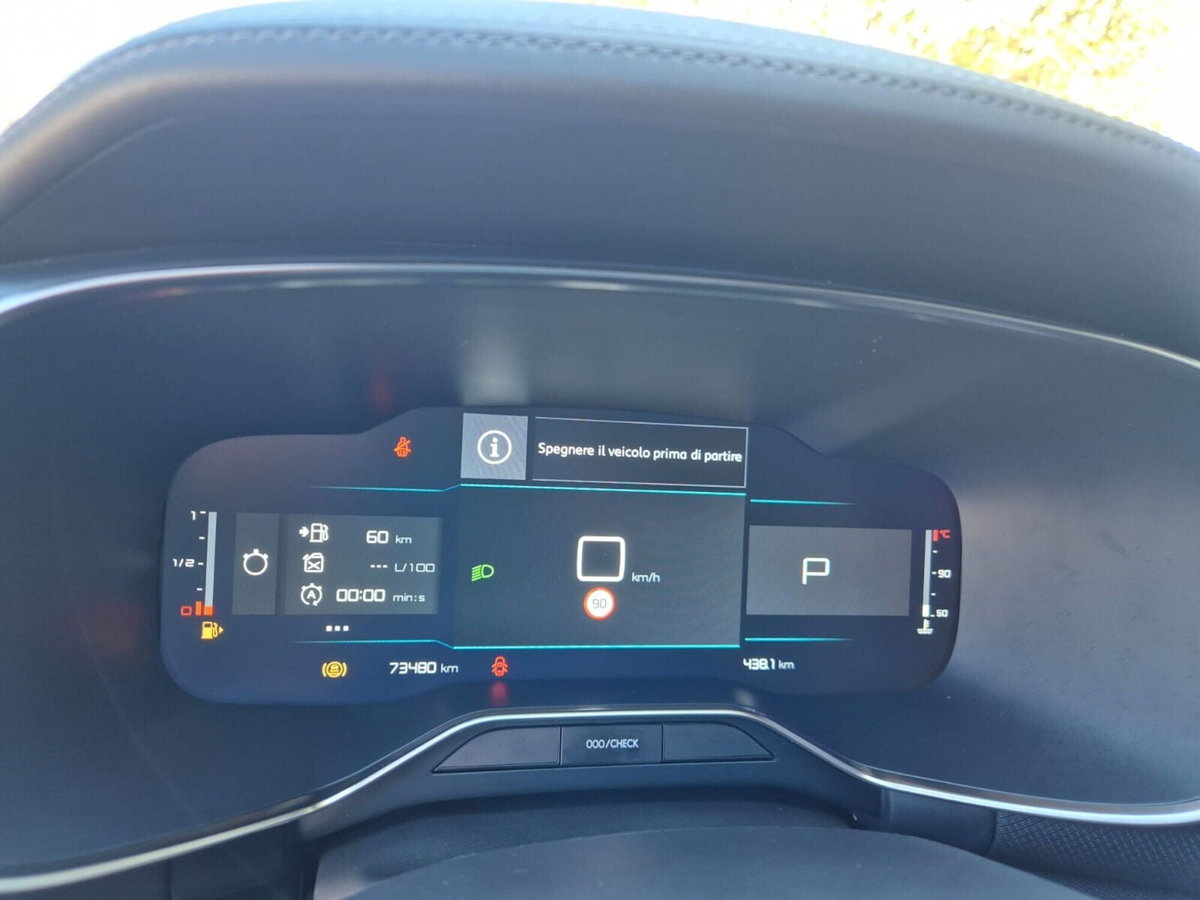 Citroen C5 Aircross Aircross BlueHDi 130 S&S EAT8 Shine Pack (10)