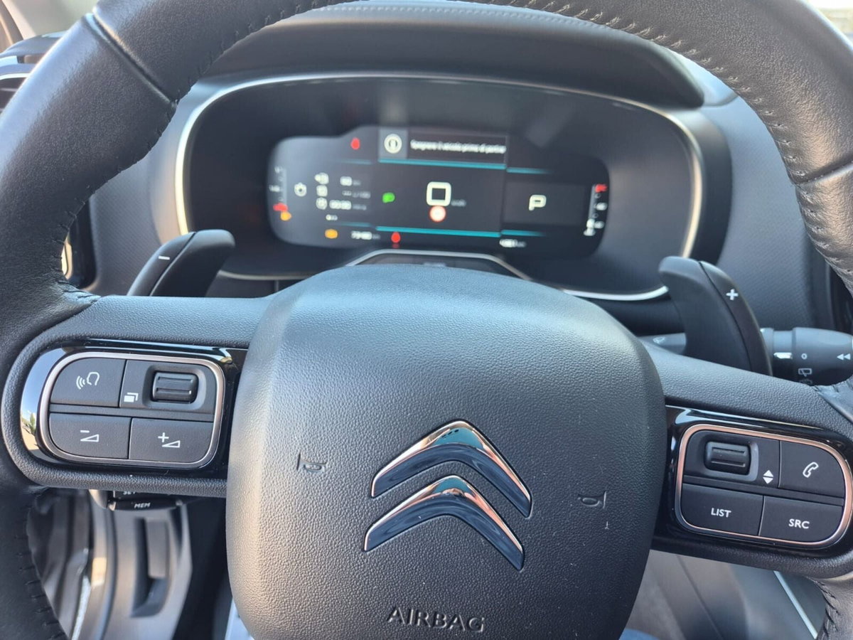 Citroen C5 Aircross Aircross BlueHDi 130 S&S EAT8 Shine Pack (12)