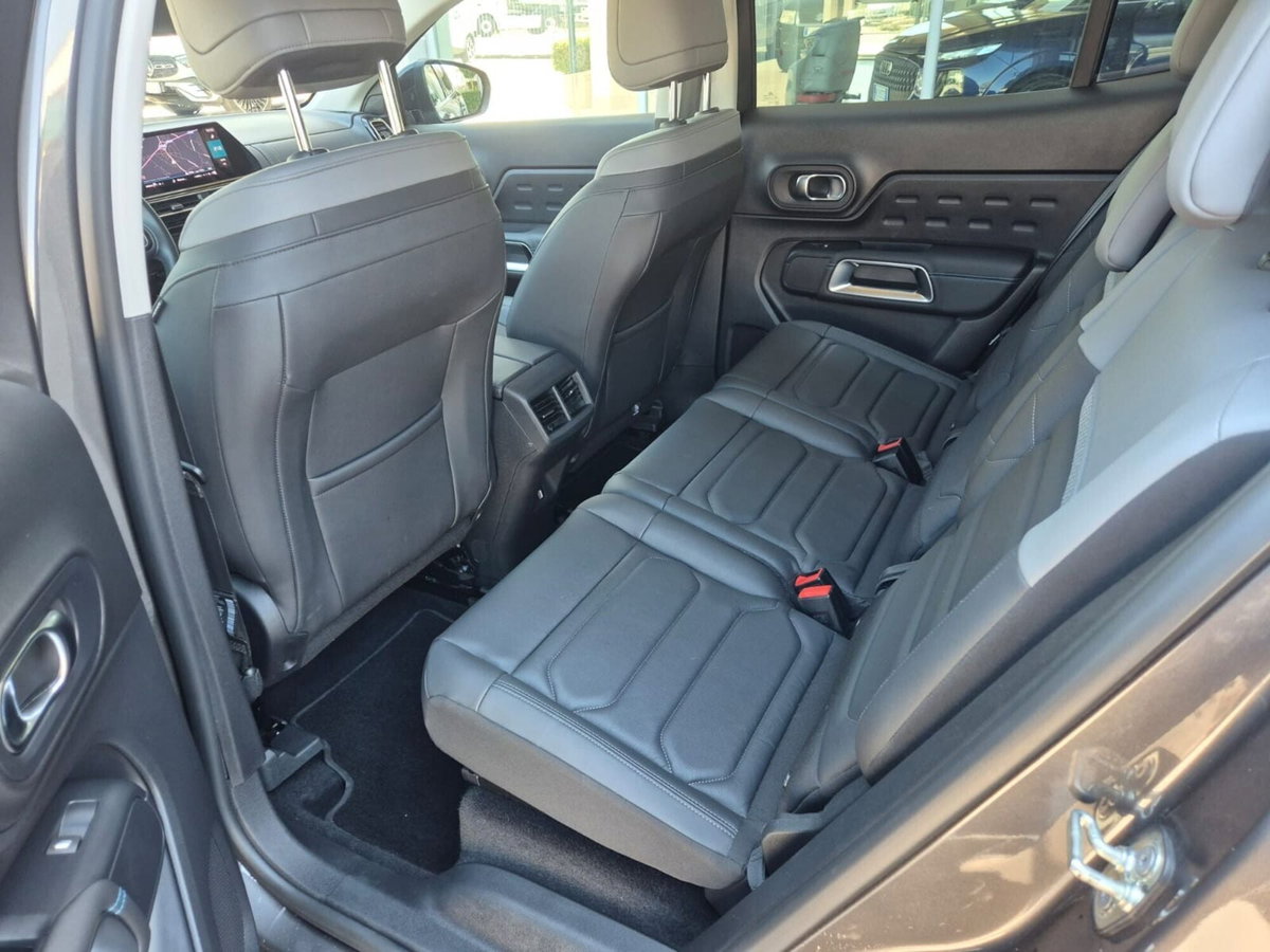 Citroen C5 Aircross Aircross BlueHDi 130 S&S EAT8 Shine Pack (13)