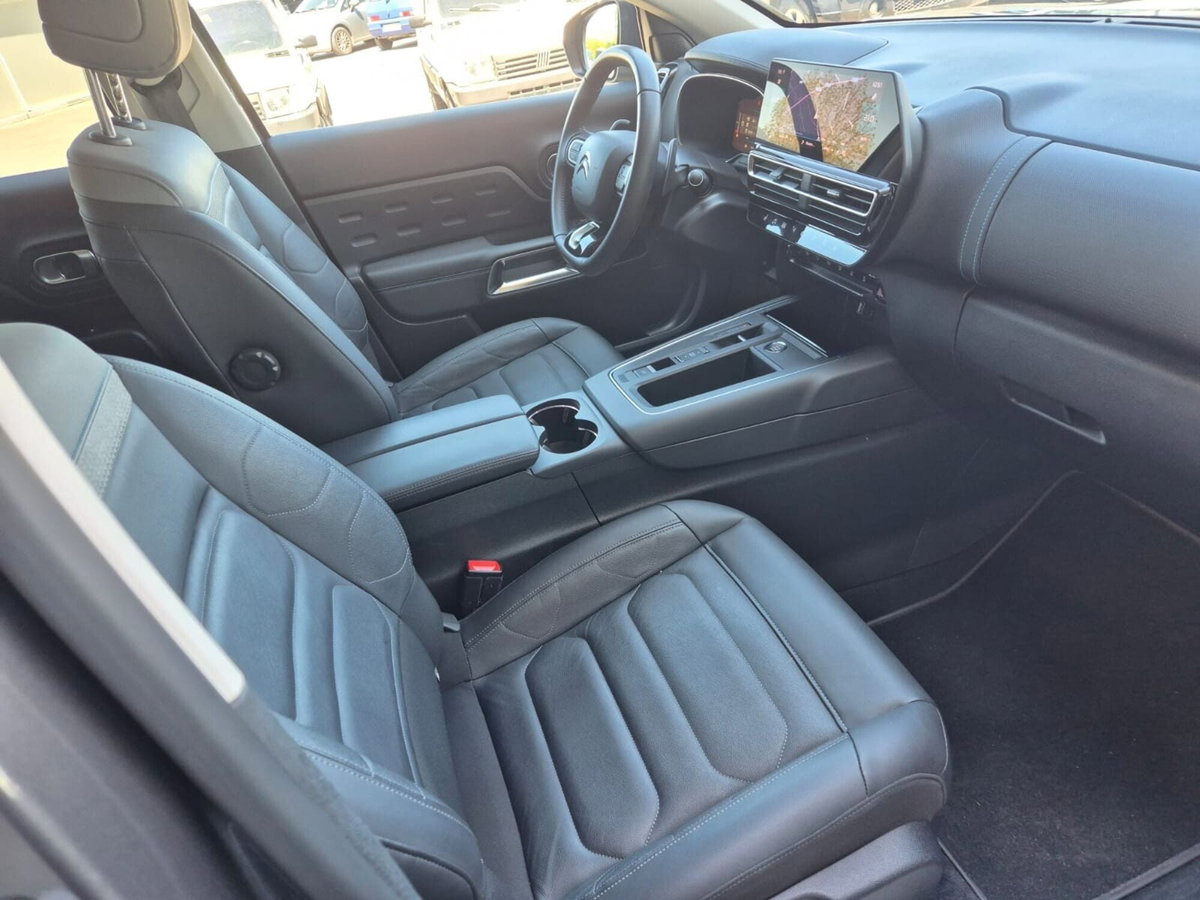 Citroen C5 Aircross Aircross BlueHDi 130 S&S EAT8 Shine Pack (15)