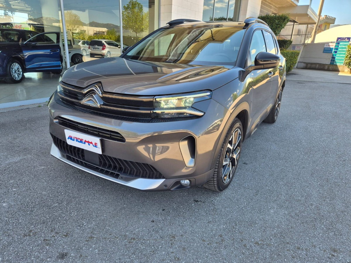 Citroen C5 Aircross Aircross BlueHDi 130 S&S EAT8 Shine Pack (2)