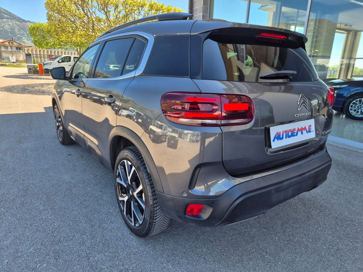 Citroen C5 Aircross Aircross BlueHDi 130 S&S EAT8 Shine Pack (3)