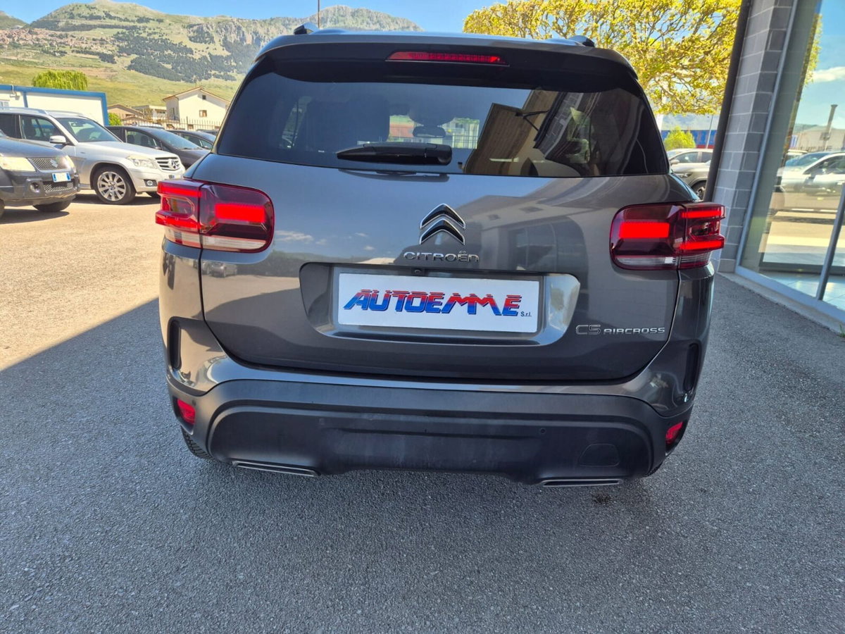 Citroen C5 Aircross Aircross BlueHDi 130 S&S EAT8 Shine Pack (4)