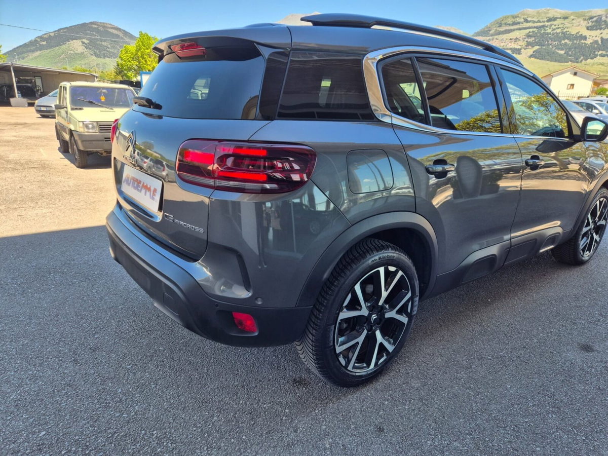 Citroen C5 Aircross Aircross BlueHDi 130 S&S EAT8 Shine Pack (5)