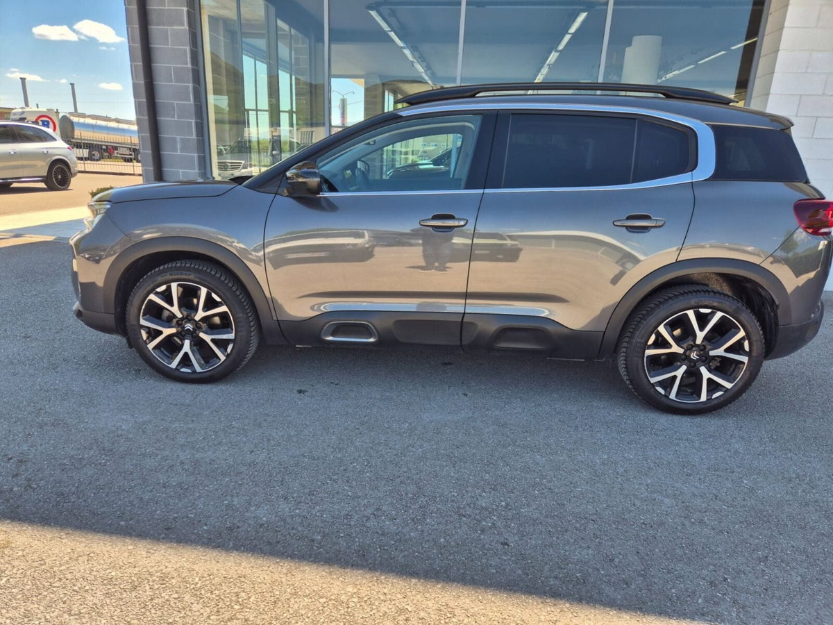 Citroen C5 Aircross Aircross BlueHDi 130 S&S EAT8 Shine Pack (6)