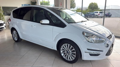 Ford S-Max 2.0 TDCi 163CV New Titanium usata