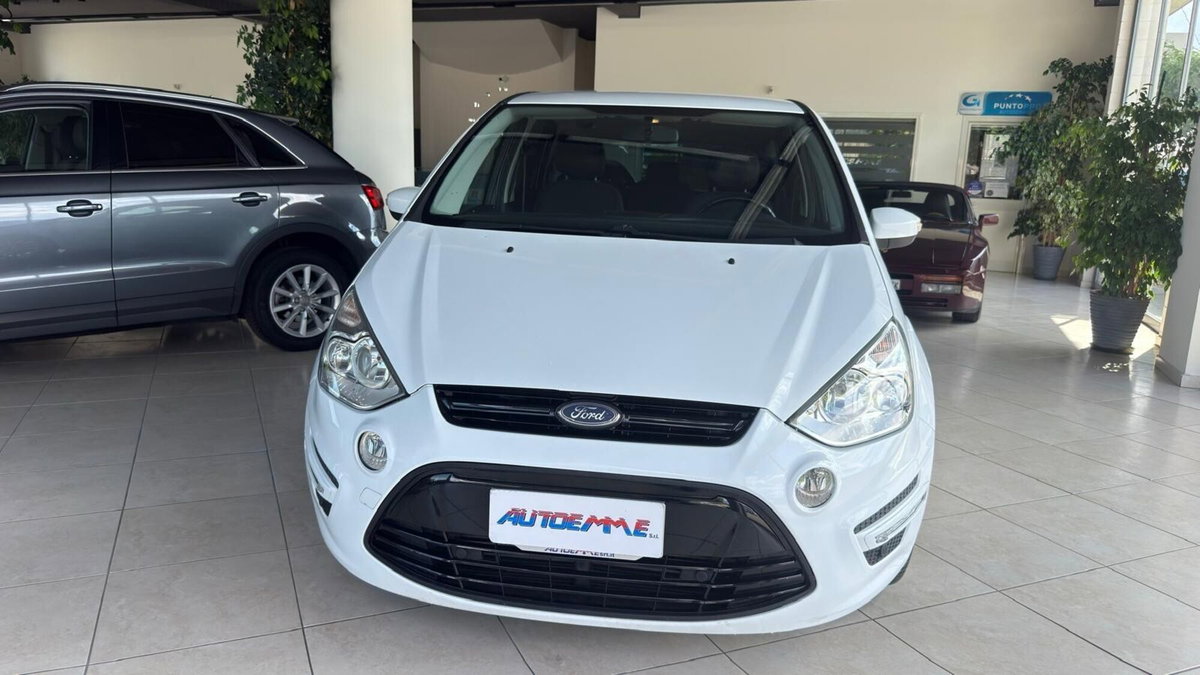 Ford S-Max 2.0 TDCi 163CV New Titanium (2)