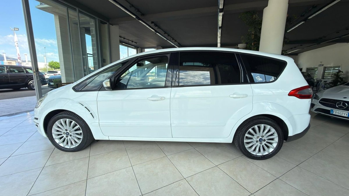 Ford S-Max 2.0 TDCi 163CV New Titanium (5)