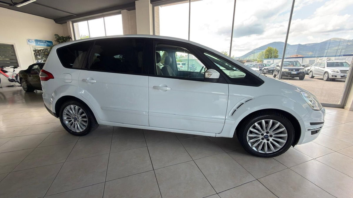 Ford S-Max 2.0 TDCi 163CV New Titanium (6)