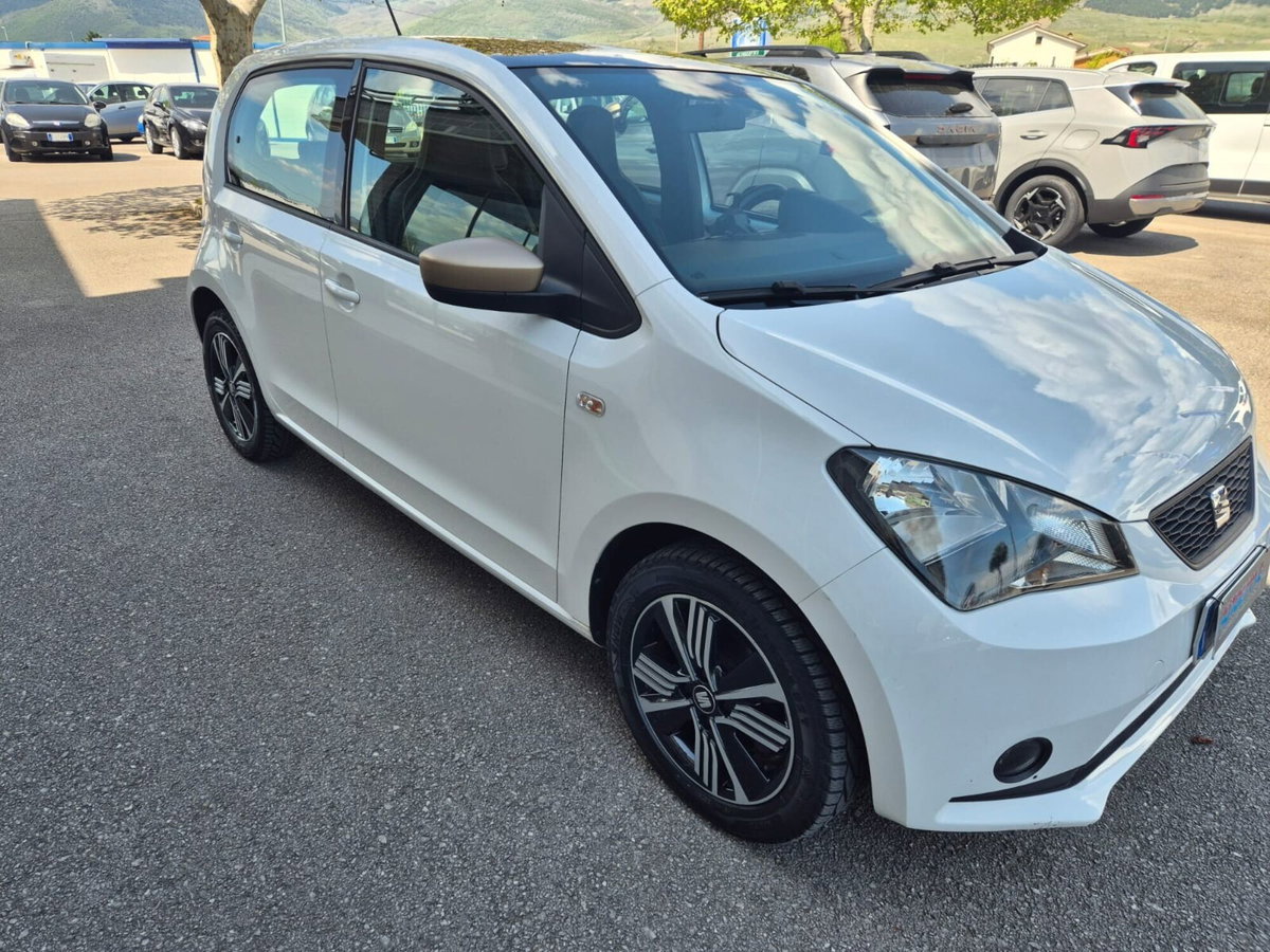 SEAT Mii 1.0 68 CV 5 porte FR Line Ecofuel