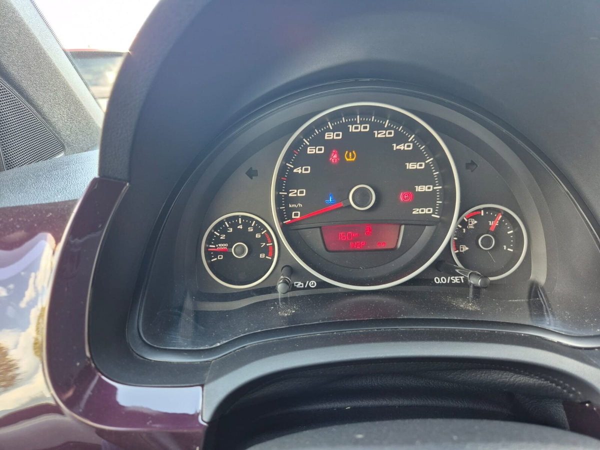 SEAT Mii 1.0 68 CV 5 porte FR Line Ecofuel (11)