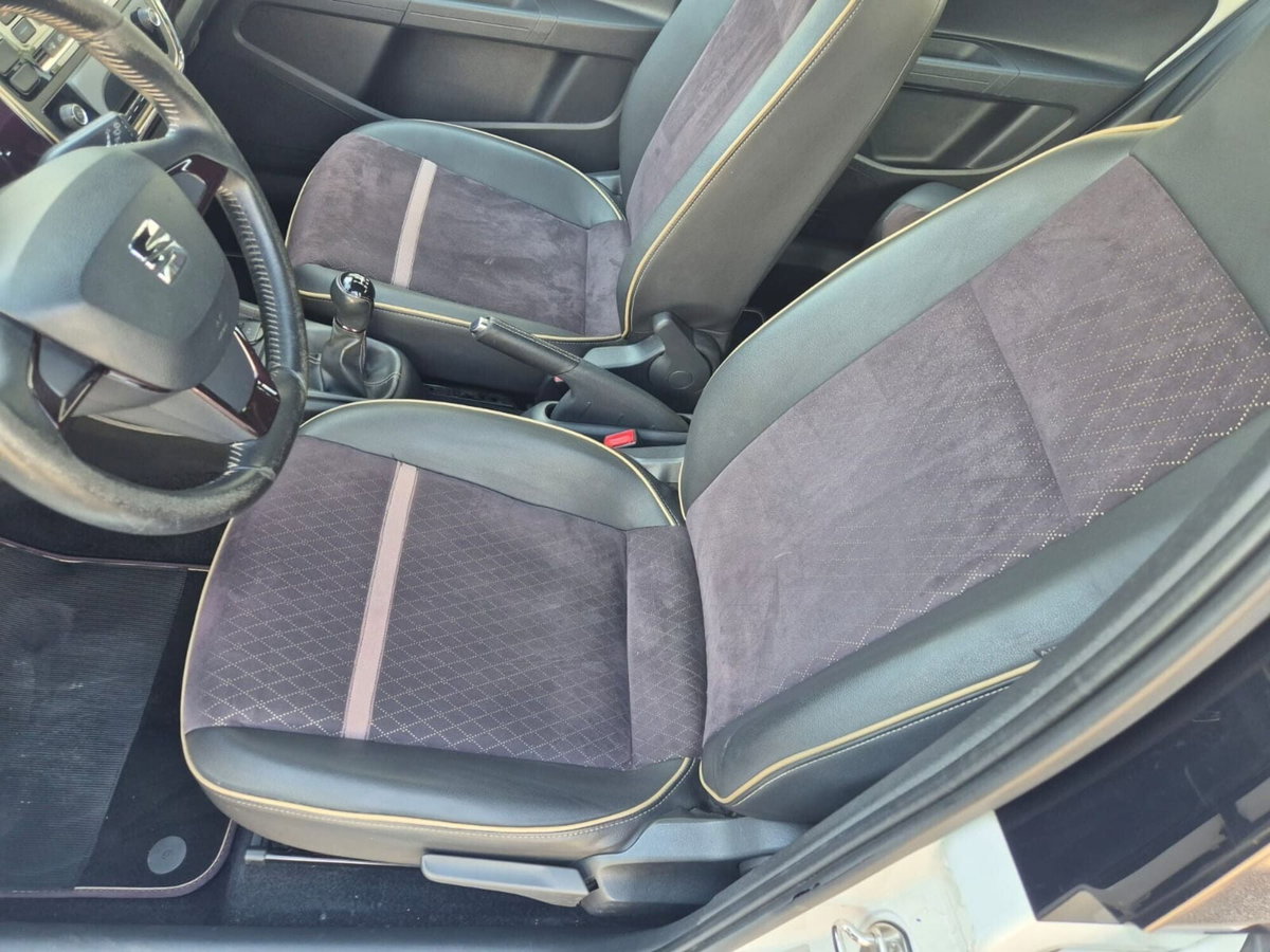 SEAT Mii 1.0 68 CV 5 porte FR Line Ecofuel (15)