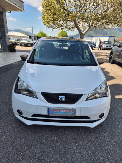 SEAT Mii 1.0 68 CV 5 porte FR Line Ecofuel (2)