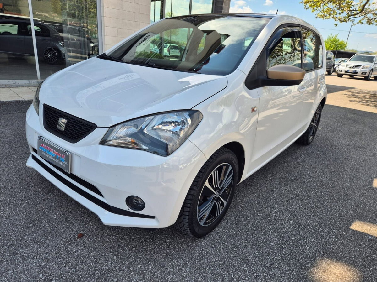 SEAT Mii 1.0 68 CV 5 porte FR Line Ecofuel (3)