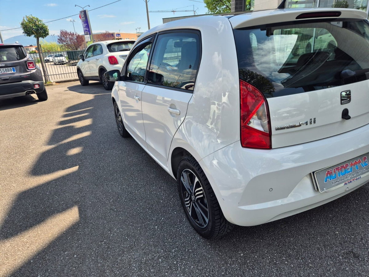 SEAT Mii 1.0 68 CV 5 porte FR Line Ecofuel (4)