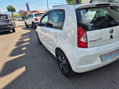 SEAT Mii 1.0 68 CV 5 porte FR Line Ecofuel (4)