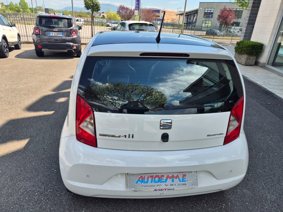 SEAT Mii 1.0 68 CV 5 porte FR Line Ecofuel (5)