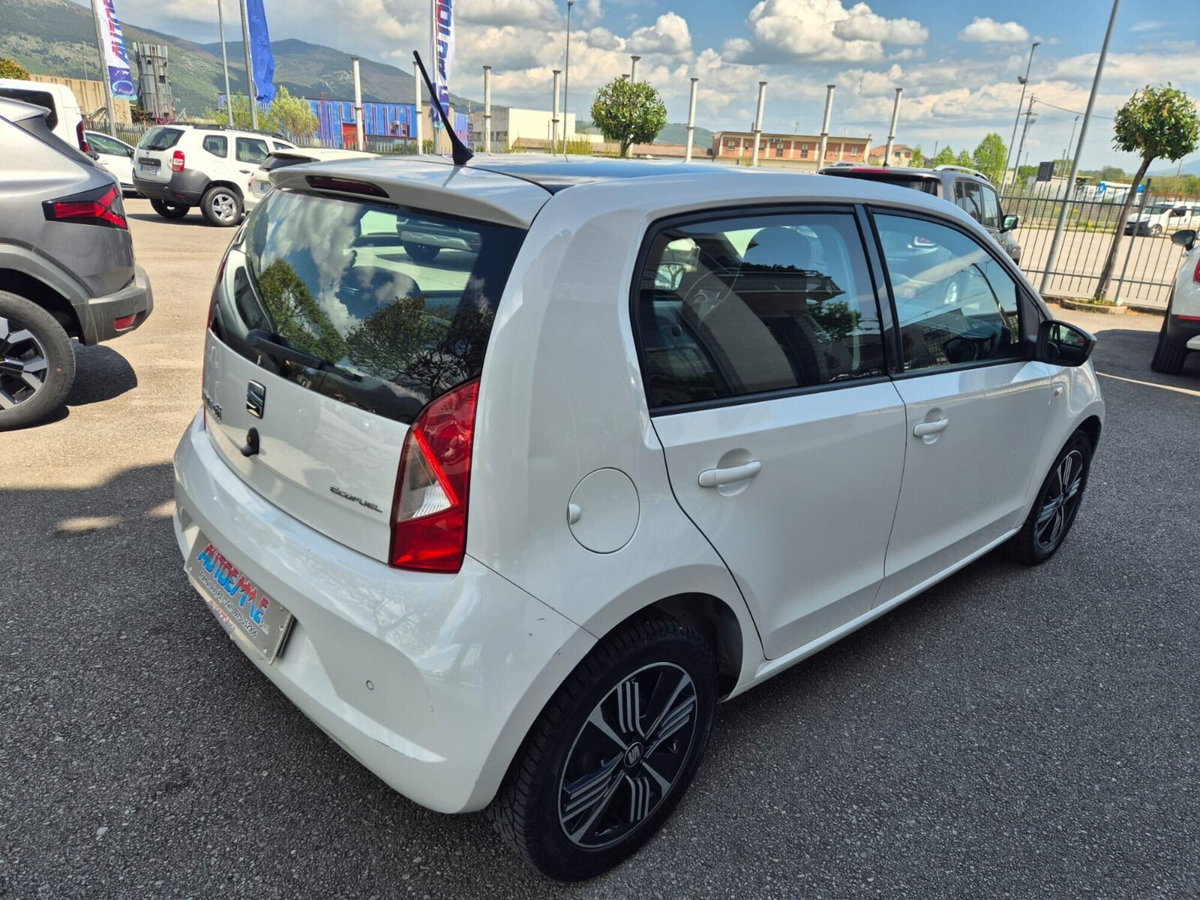 SEAT Mii 1.0 68 CV 5 porte FR Line Ecofuel (6)