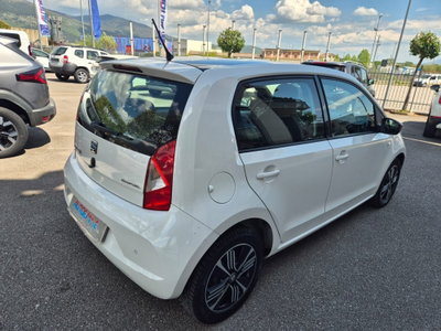 SEAT Mii 1.0 68 CV 5 porte FR Line Ecofuel (6)