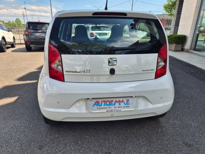 SEAT Mii 1.0 68 CV 5 porte FR Line Ecofuel (7)