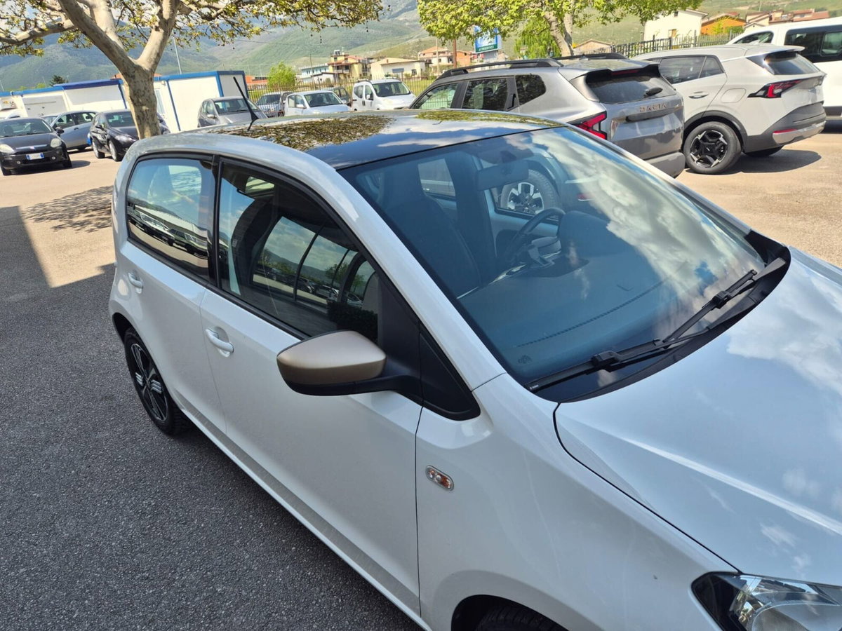 SEAT Mii 1.0 68 CV 5 porte FR Line Ecofuel (8)