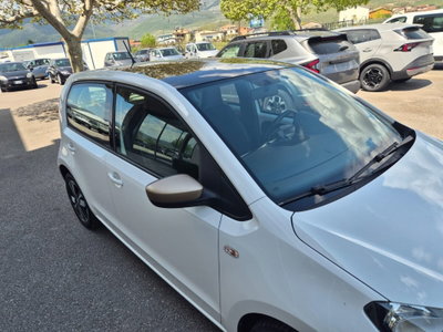 SEAT Mii 1.0 68 CV 5 porte FR Line Ecofuel (8)
