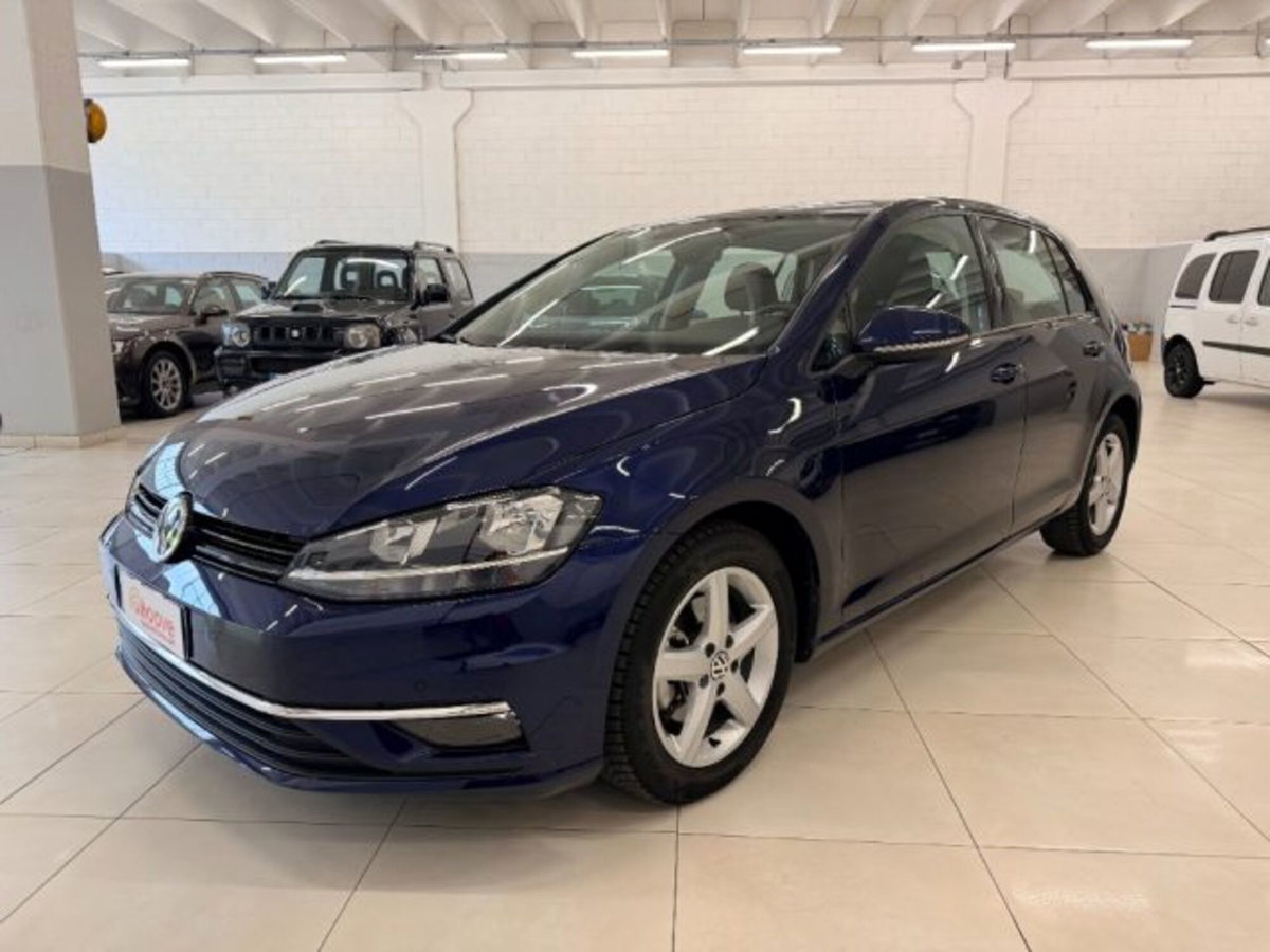 Volkswagen Golf 1.6 TDI 115 CV DSG 5p. Highline BlueMotion Technology