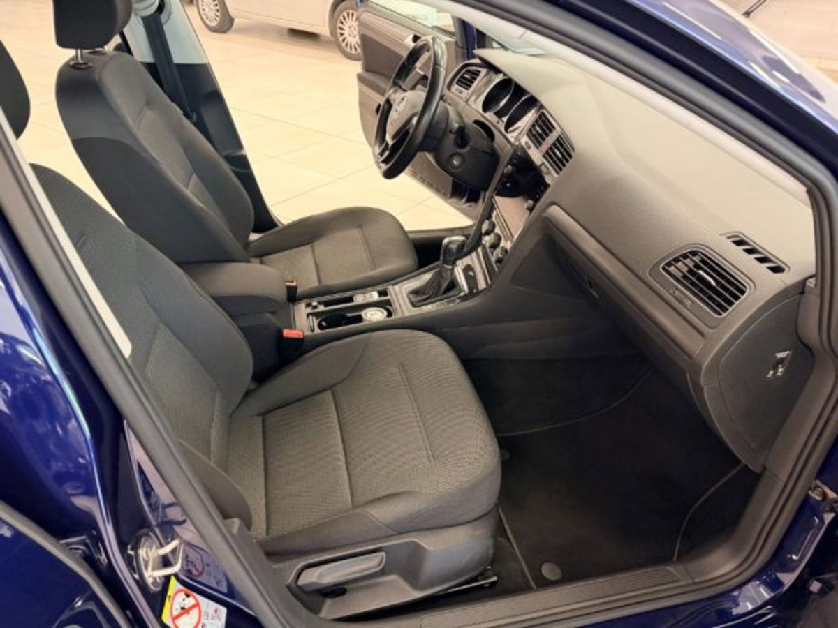 Volkswagen Golf 1.6 TDI 115 CV DSG 5p. Highline BlueMotion Technology (13)