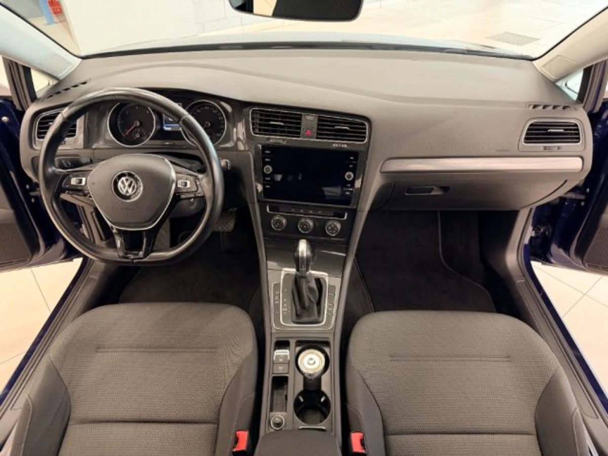 Volkswagen Golf 1.6 TDI 115 CV DSG 5p. Highline BlueMotion Technology (14)