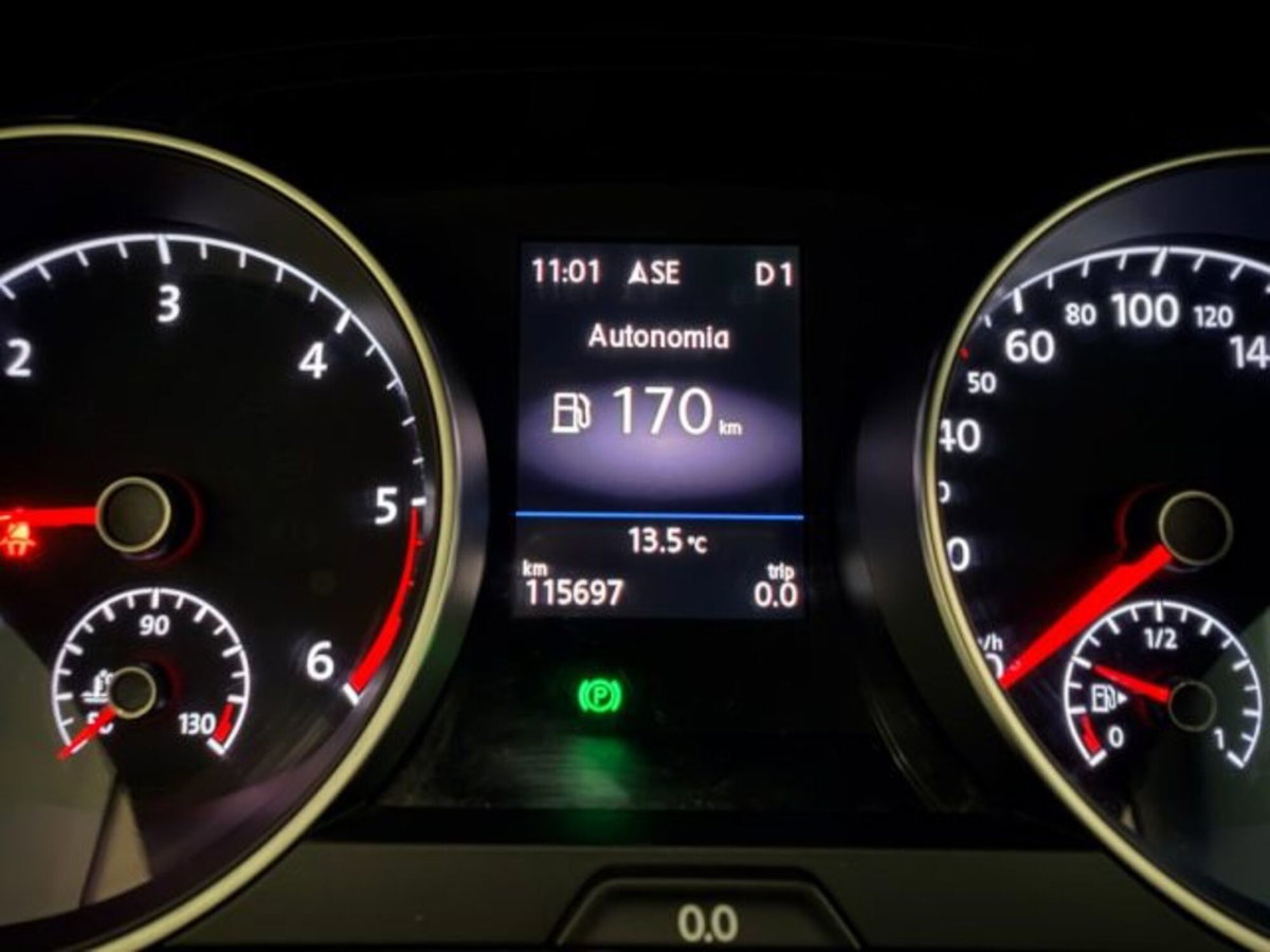 Volkswagen Golf 1.6 TDI 115 CV DSG 5p. Highline BlueMotion Technology (15)