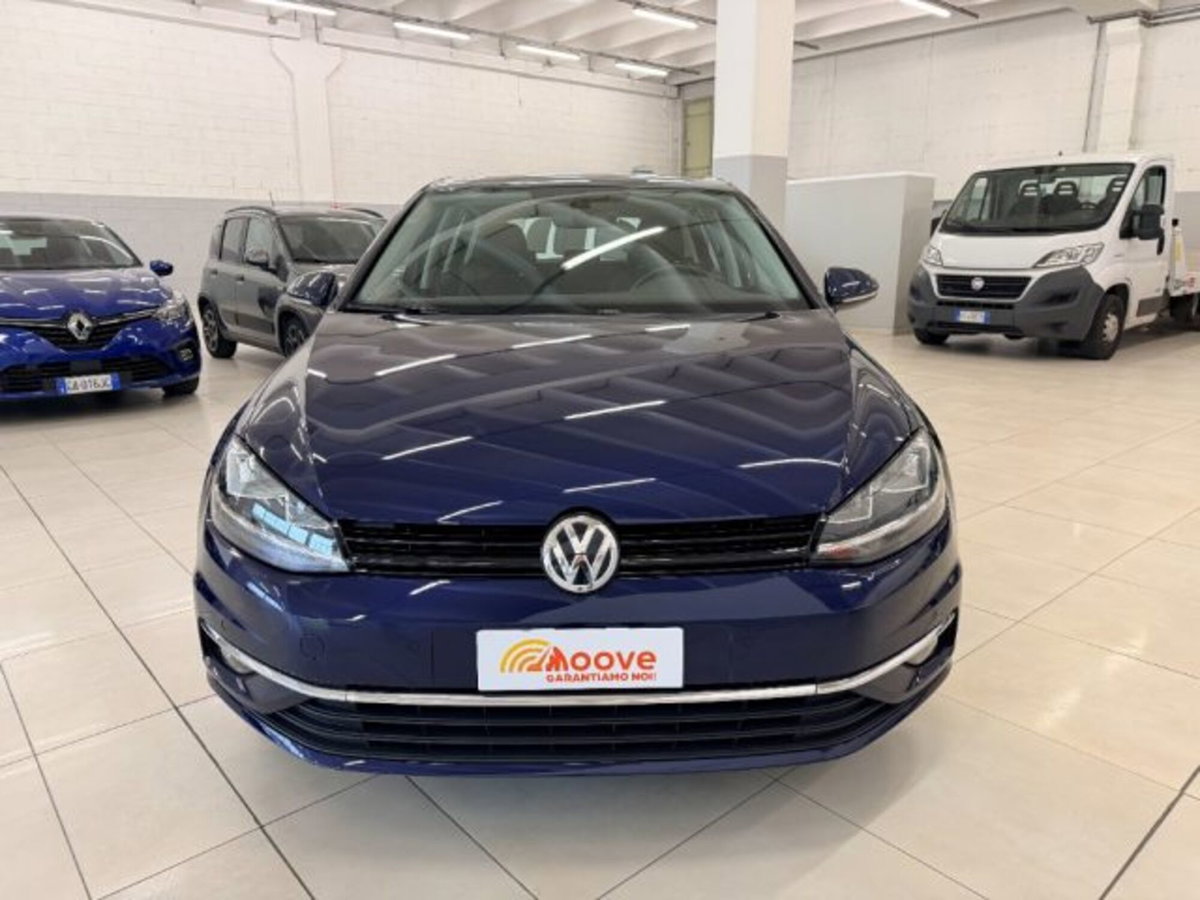 Volkswagen Golf 1.6 TDI 115 CV DSG 5p. Highline BlueMotion Technology (2)