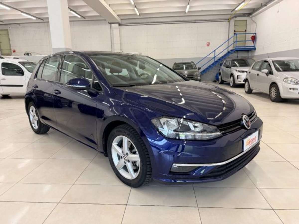 Volkswagen Golf 1.6 TDI 115 CV DSG 5p. Highline BlueMotion Technology (3)