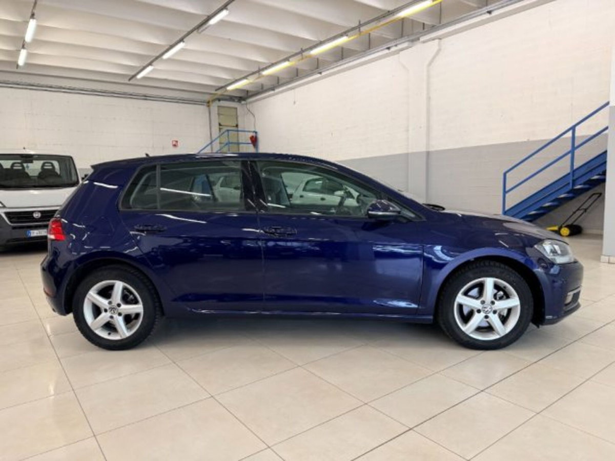 Volkswagen Golf 1.6 TDI 115 CV DSG 5p. Highline BlueMotion Technology (4)