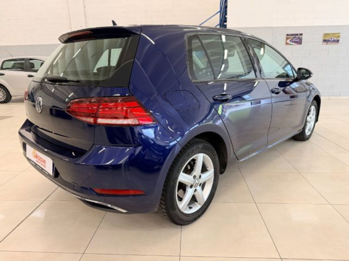 Volkswagen Golf 1.6 TDI 115 CV DSG 5p. Highline BlueMotion Technology (5)